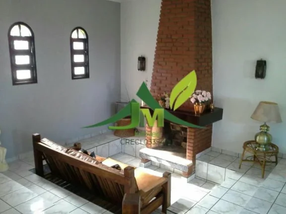 Imagem Lindíssima Casa Térrea à Venda em Atibaia