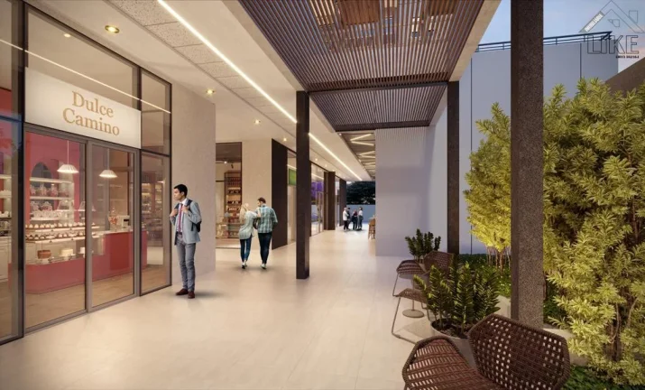 Imagem Lançamento Sala Comercial - Jd Satélite - Quadria Satélite - 71 a 96m²