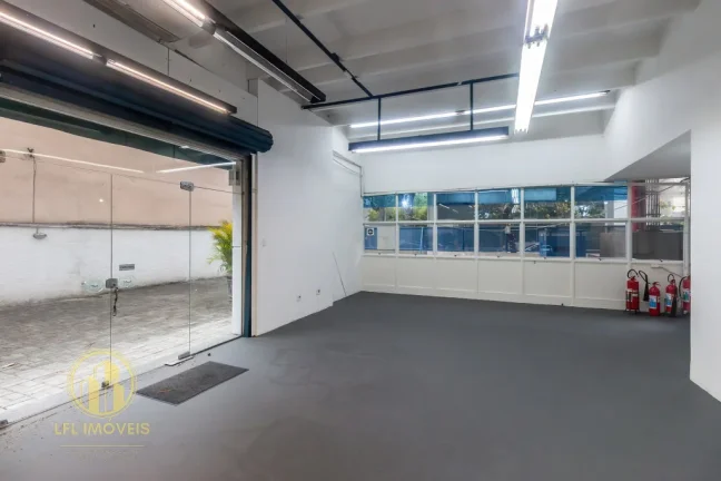 Imagem Loja Comercial 126 m² no Jardim Paulista