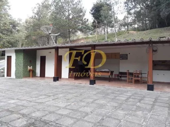Imagem Área Propriedade Rural para Loteamento em Atibaia