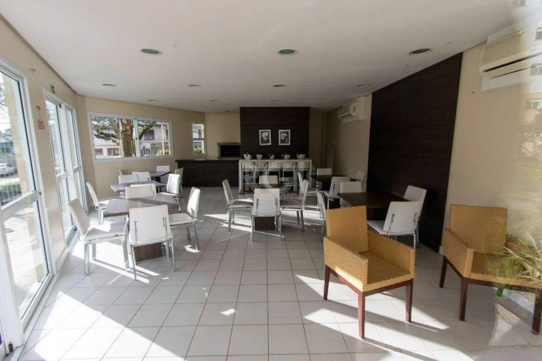 Imagem Apartamento para Venda - 61.55m², 3 dormitórios, sendo 1 suites, 1 vaga - Camaquã