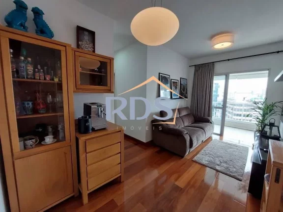 Imagem Vende lindo apartamento de 70m² com 2 dormitórios e uma vaga em Pinheiros