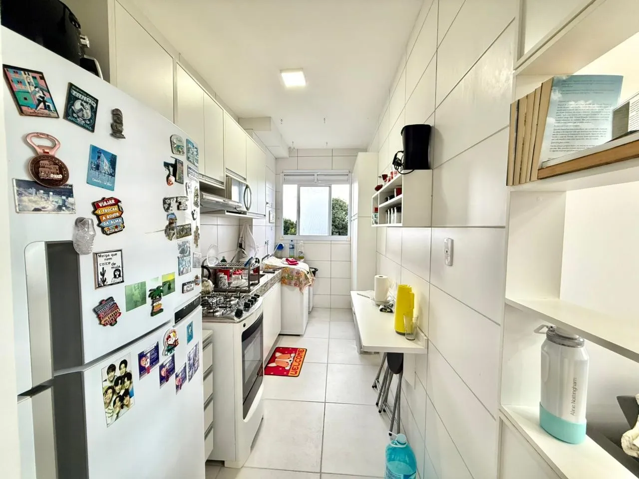 Imagem Apartamento para Venda em Fortaleza, Passaré, 2 dormitórios, 1 suíte, 1 banheiro, 1 vaga