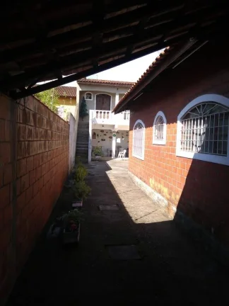 Imagem Casa com Edícula e corredor lateral na Praia Itanhaém 2 Dormitórios 1 Suíte