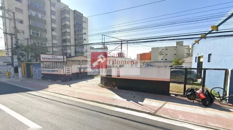 Imagem Terreno para Venda em Santo André, Centro, 50 vagas