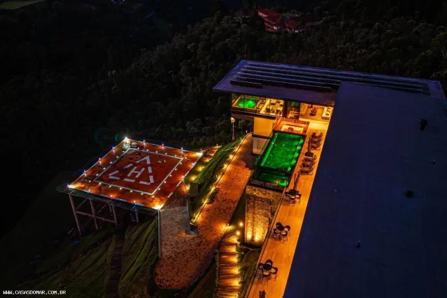 Imagem Casa para Venda em Campos do Jordão / SP no bairro Descansópolis