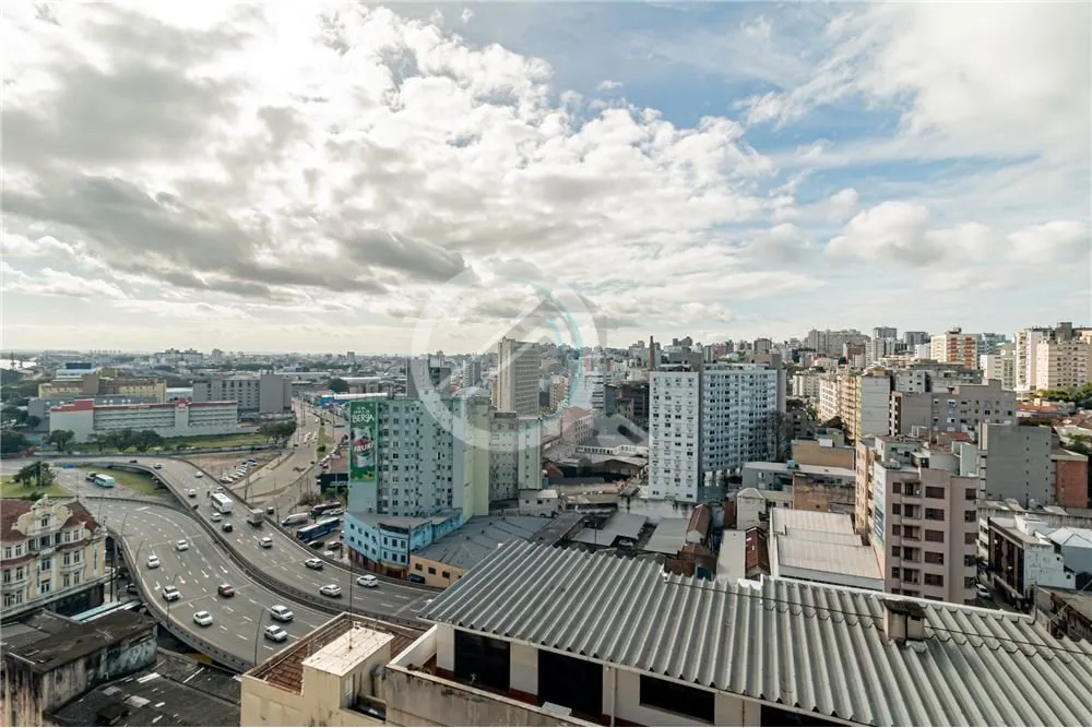 Imagem Oportunidade no Avenida Alberto Bins. Centro Histórico de Porto Alegre. Apartamento com 40 metros d...