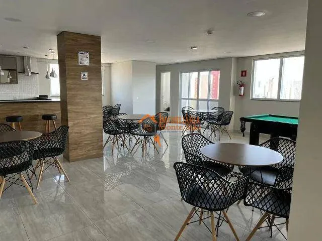 Imagem Studio com 1 dormitório à venda, 33 m² por R$ 342.000,00 - Centro - Guarulhos/SP