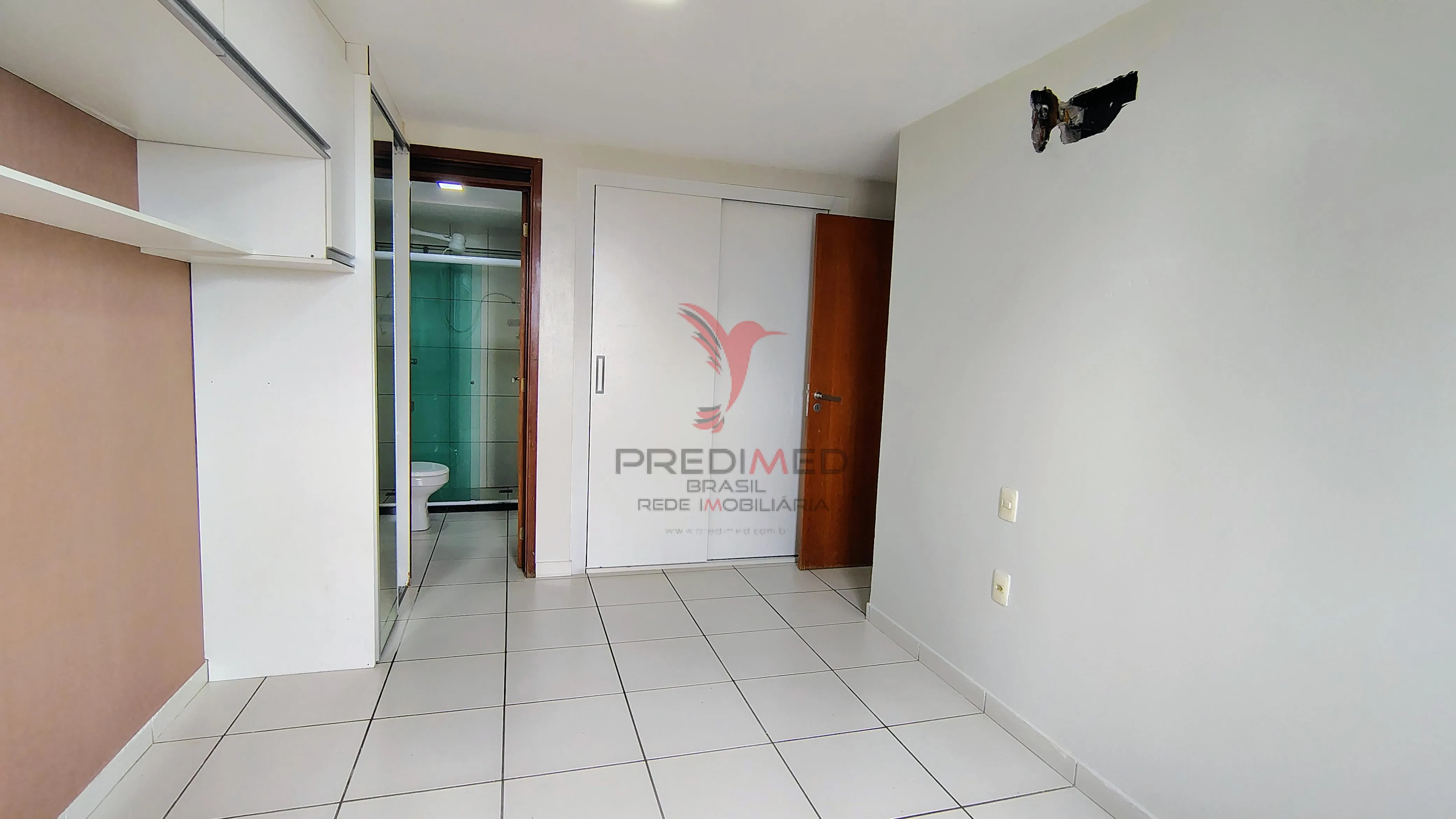Imagem Lindo apartamento no Bairro dos Estados,andar alto, Varanda com vista mar à venda