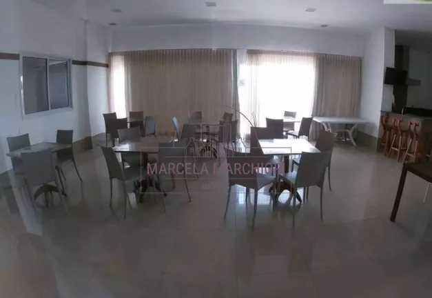 Imagem Apartamento de fren te pra rua 2 quartos com suíte e lazer completo 2 vagas