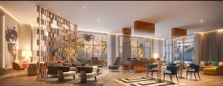 Imagem Apartamento com 26m² Localizado no Studio Cyrela For You Perdizes