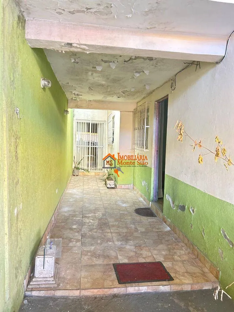 Imagem Casa com 2 dormitórios à venda, 106 m² por R$ 330.000,00 - Paraventi - Guarulhos/SP