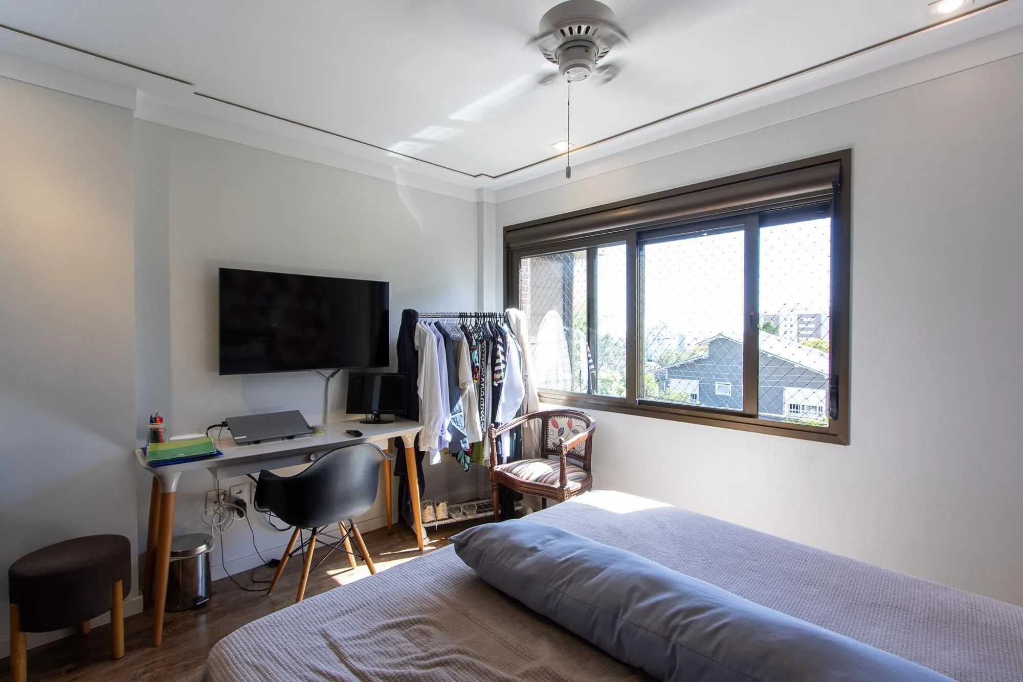 Imagem Excelente Apartamento No Coração do Bairro Tristeza!