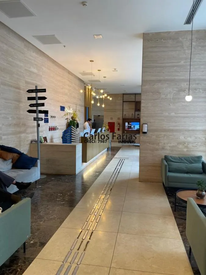Imagem Flat para Venda em Brasília, ASA SUL, 1 dormitório, 1 banheiro