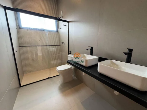 Imagem Casa com 3 dormitórios à venda, 163 m² por R$ 1.775.000,00 - Condomínio Mariposas - Lagoa Santa/MG