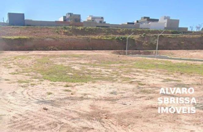 Imagem Excelente terreno plano com 250m2 à venda no Residencial Paulo Japur na Morada do Ipês próximo à Av Caetano Ruggieri em Itu SP Oportunidadeeee