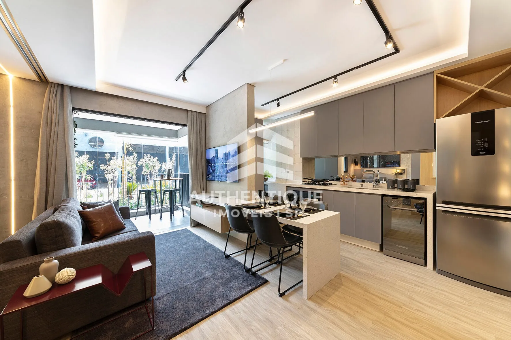 Imagem EXPAND PINHEIROS - Apartamento à venda em São Paulo/SP