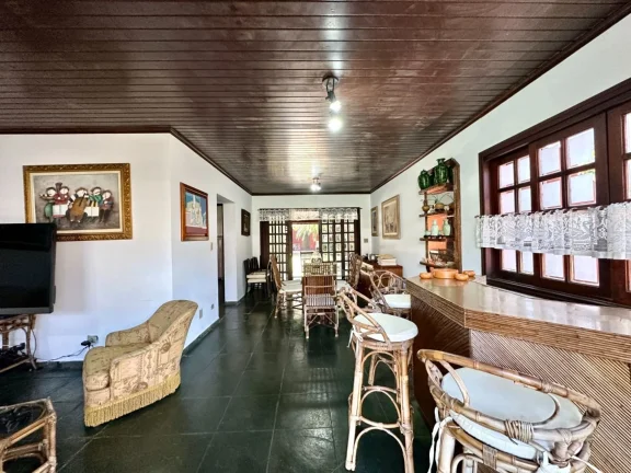 Imagem Casa à venda em Riviera de São Lourenço: 3 quartos, 1 suítes, 2 salas, 4 vaga, 199,70 m² no Riviera Módulo 21. Venha conferir!
