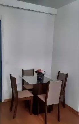 Imagem Excelente oportunidade no Condomínio Fit Casa Brás! Apto 38m² (UNIDADE REVENDA), próximo ao Metrô!