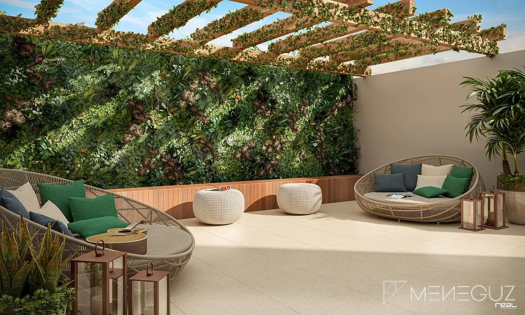 Imagem Apartamento alto padrão de 4 quartos a venda, na Enseada Azul