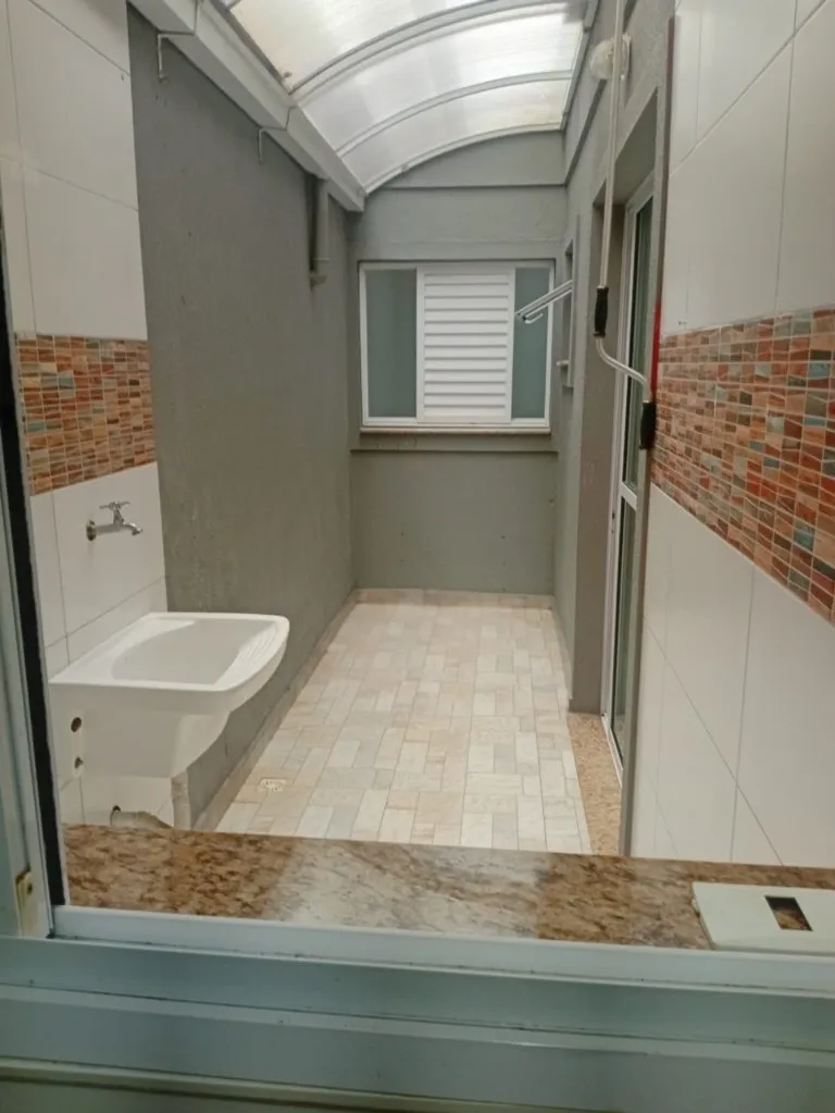 Imagem Apartamento sem condomínio - lado Shopping Abc Pereira Barreto