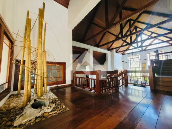 Imagem Casa de Condomínio em Residencial Tambore - Barueri