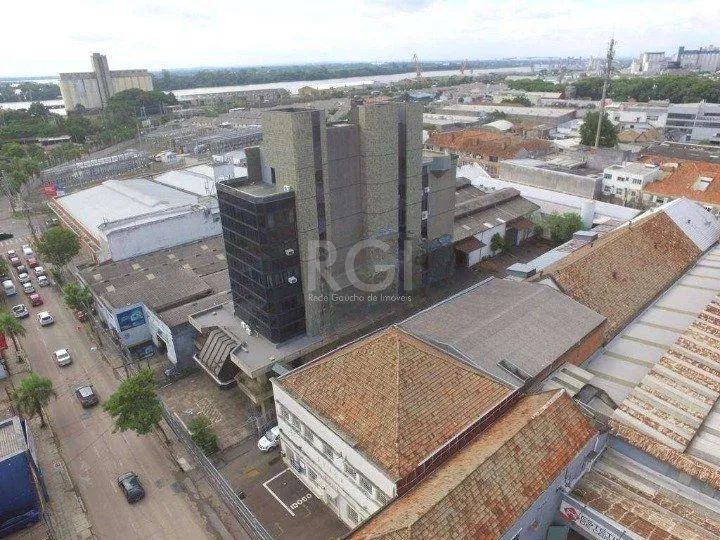 Imagem Prédio Comercial em Floresta