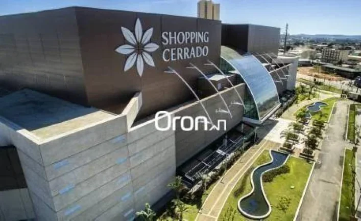 Imagem Apartamento com 3 dormitórios à venda, 79 m² por R$ 599.000,00 - Aeroviário - Goiânia/GO