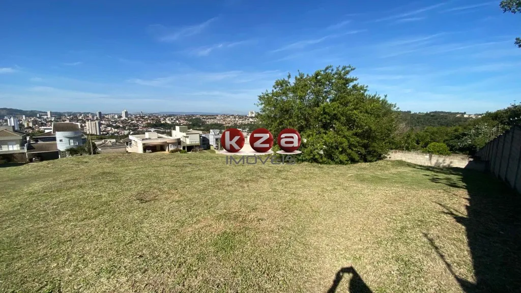 Imagem Terreno em condomínio à venda em Valinhos-SP, com vista exuberante - 634,16 m² de área