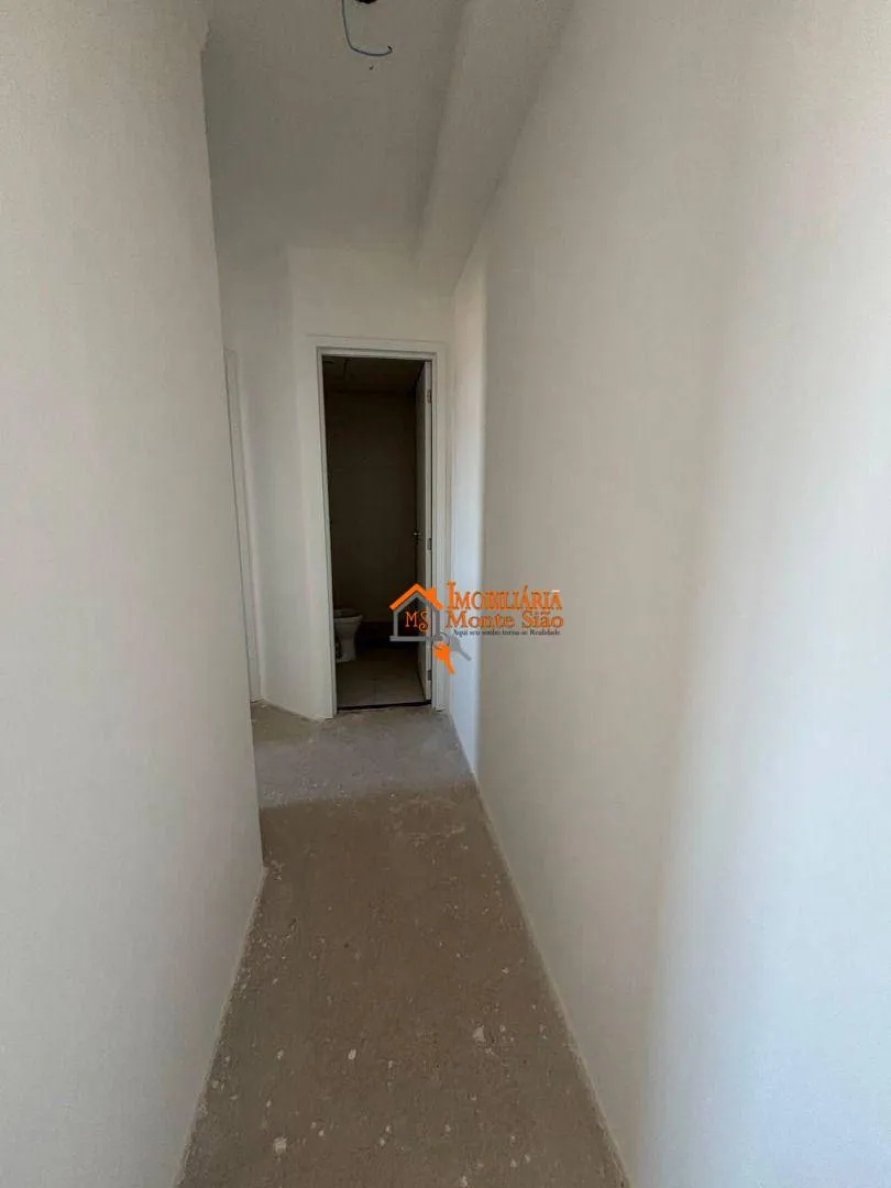 Imagem Apartamento com 2 dormitórios à venda, 44 m² por R$ 310.000 - Vila Bremen - Guarulhos/SP