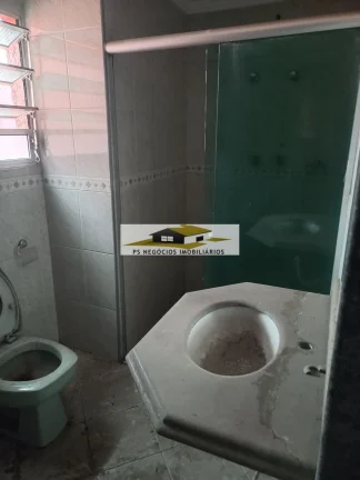 Imagem casa comercial para locação Vila Monumento