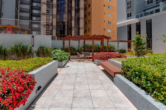Imagem VIVANCE BATEL - Apartamento próximo ao Shopping Curitiba Pronto para Morar
