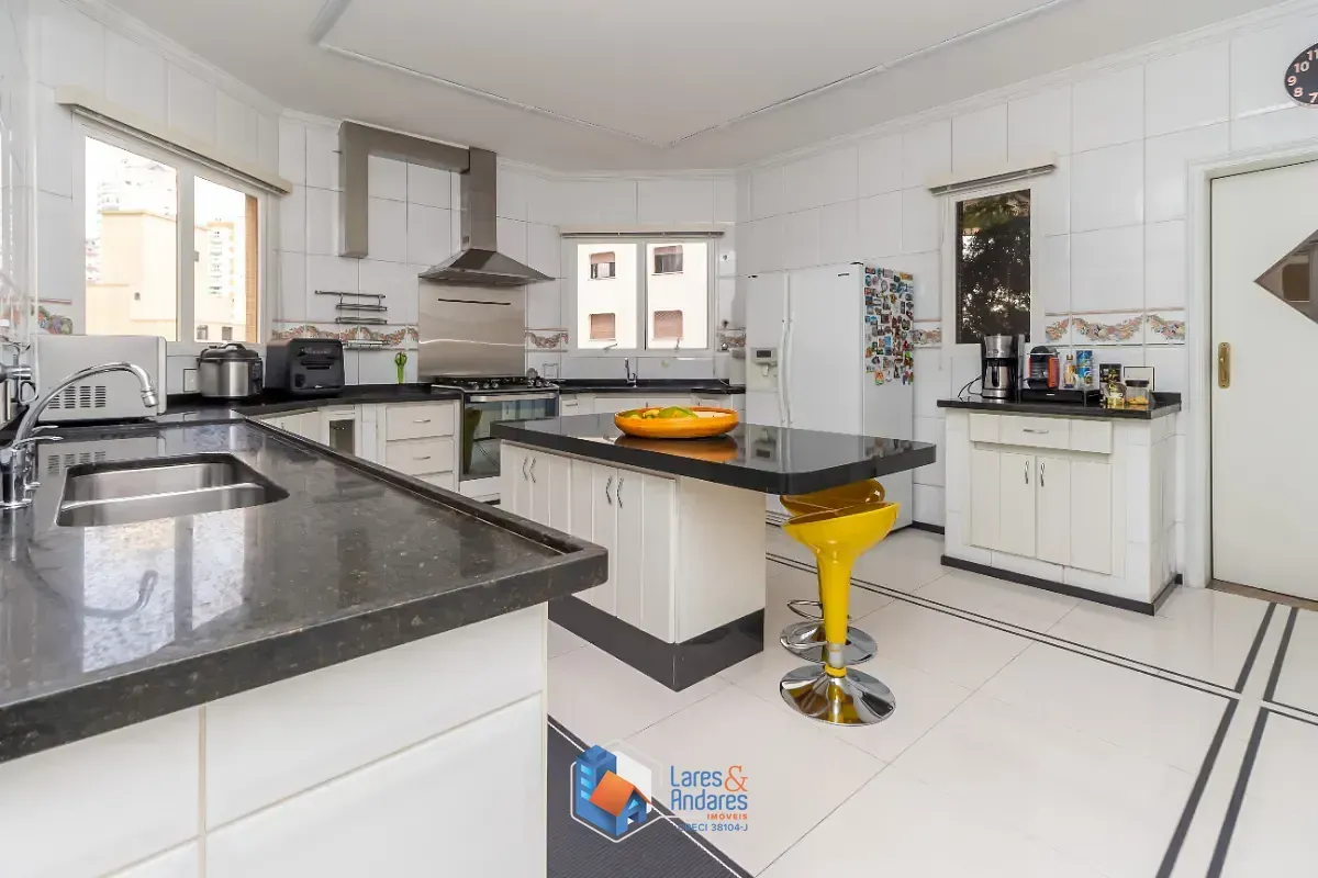 Imagem Apartamento para venda em Alto de Santana com 4 quartos, sendo 3 suítes, 354m²