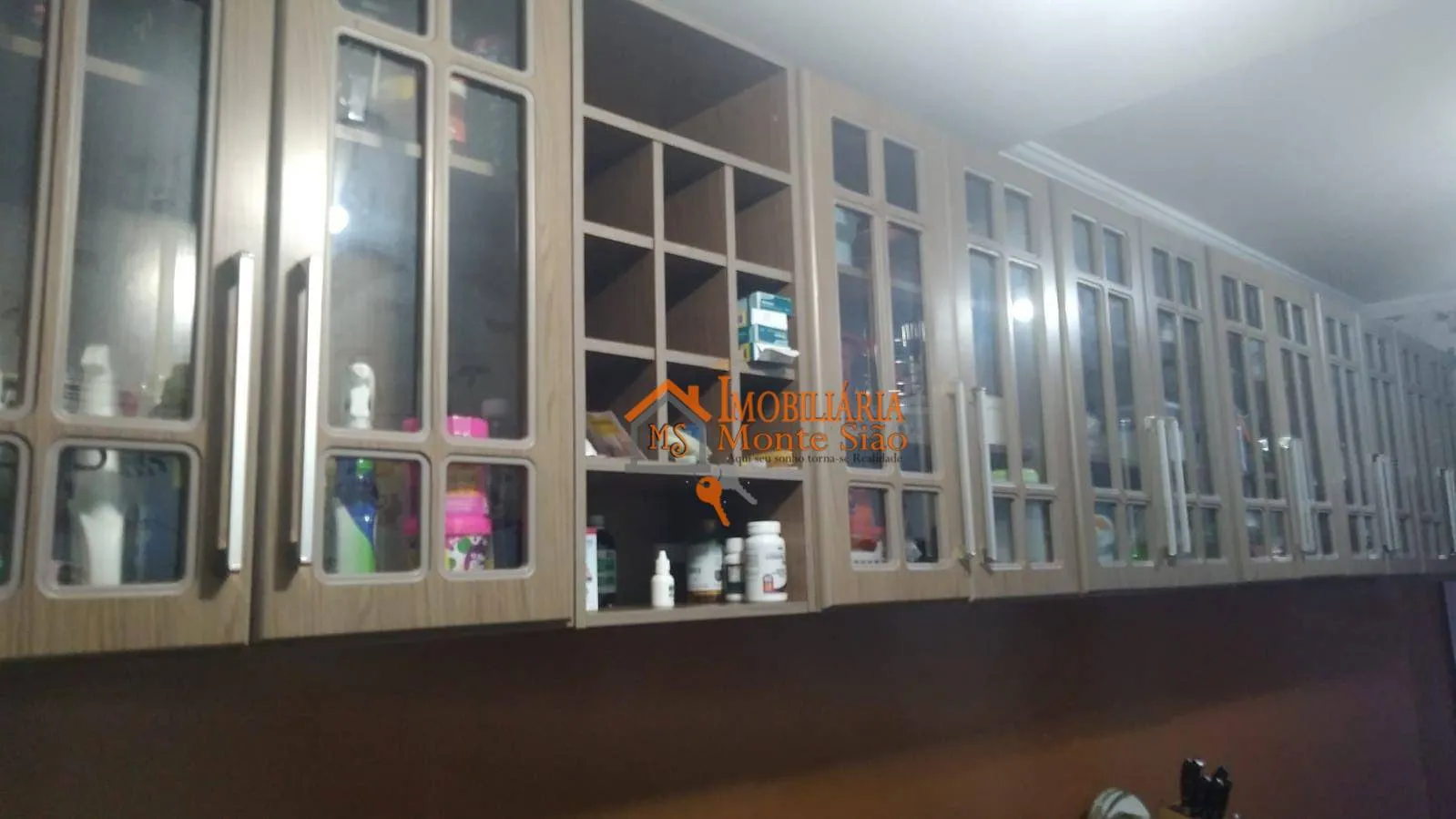 Imagem Apartamento com 2 dormitórios à venda, 65 m² por R$ 213.000,00 - Mikail II - Guarulhos/SP