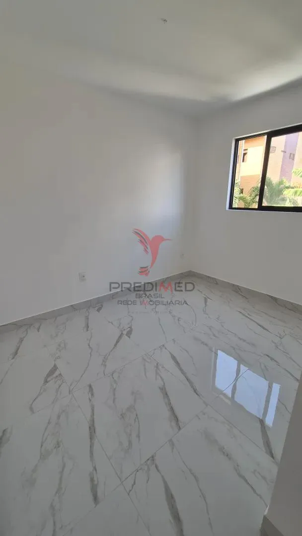 Imagem Apartamento 3 quartos novo no Bessa