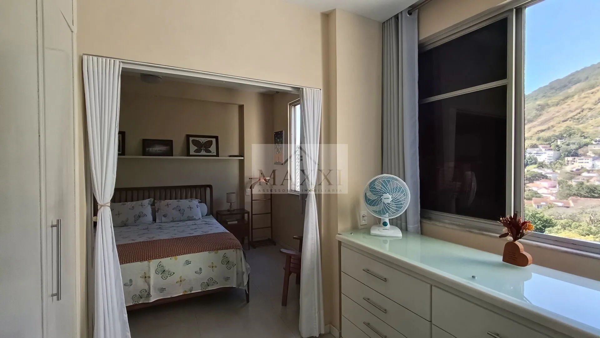 Imagem Edifício Tour Fontainebleau - Oportunidade Única: Apartamento à Venda no Bairro Tijuca, Rio de Janeiro-RJ