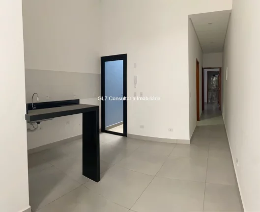 Imagem CASA 75,00 m2 2 DORMITORIOS SENDO 1 SUITE RESIDENCIAL VENEZA, INDAIATUBA/SP.