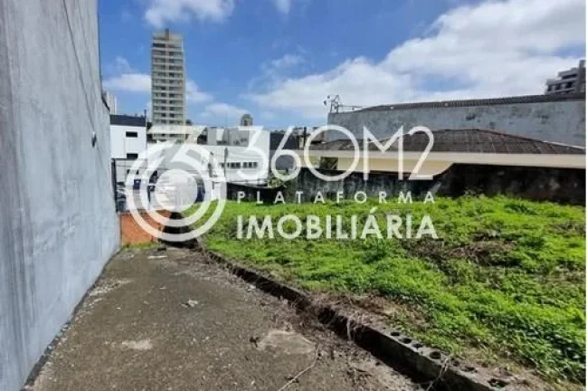 Imagem Terreno para Venda em São Bernardo do Campo / SP no bairro Assunção