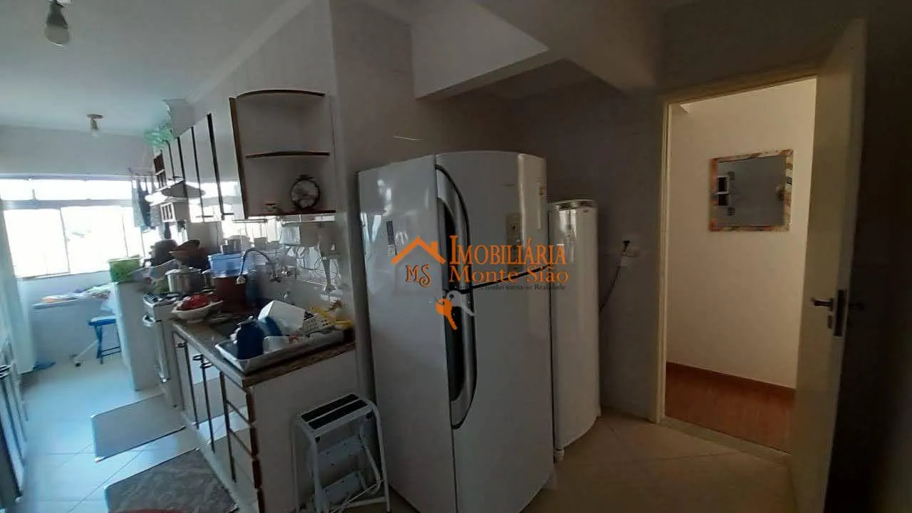 Imagem Apartamento com 2 dormitórios à venda, 83 m² por R$ 371.000,00 - Jardim Barbosa - Guarulhos/SP
