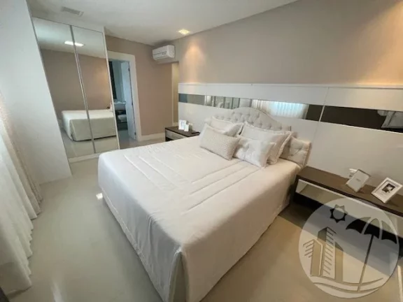 Imagem Apartamento Alto Padrão à Venda com 3 Suítes e 3 Vagas em BC