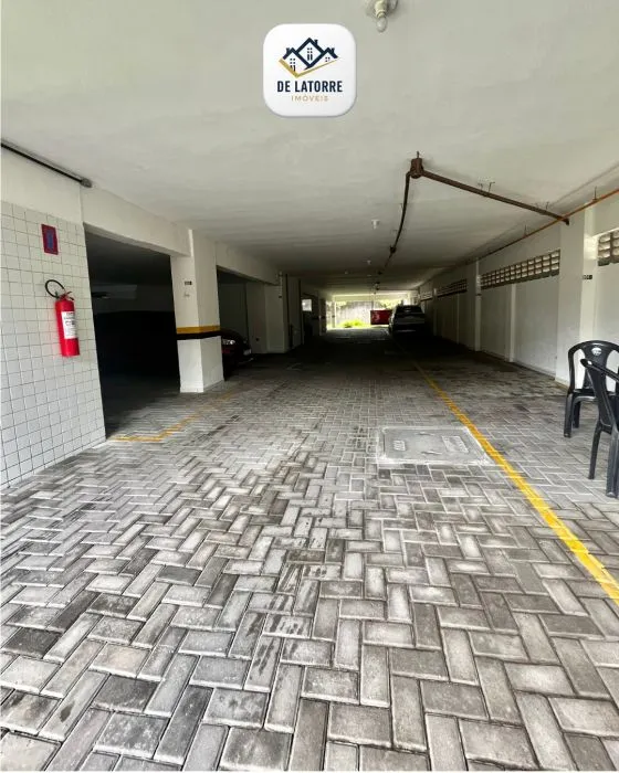 Imagem Edf. Moíses Rodrigues - PRONTO para MORAR na Iputinga