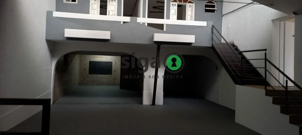 Imagem predio comercial para locação 680m² Tatuapé