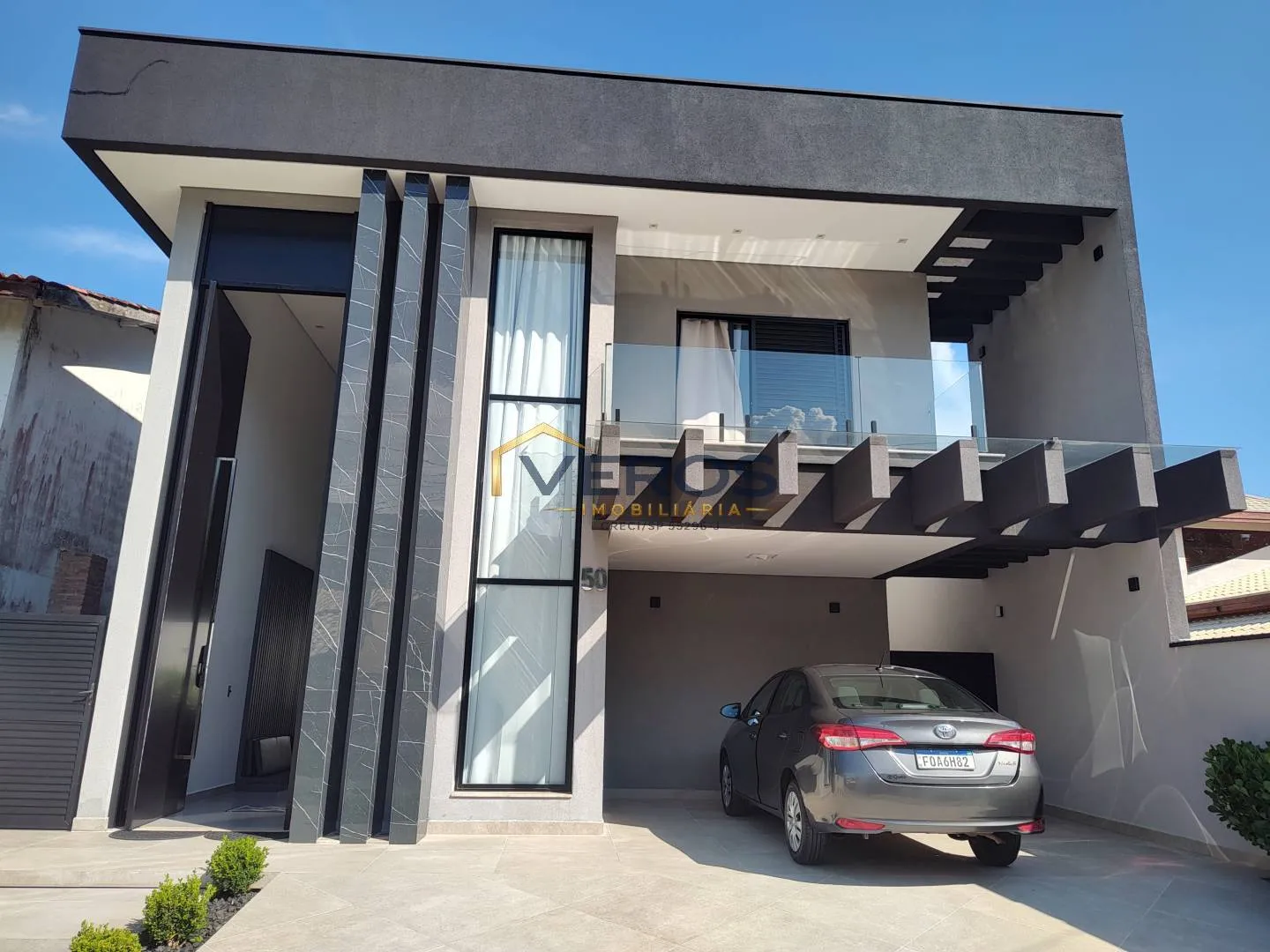 Imagem Casa a venda no Condomínio Portal Patrimonium em Caraguatatuba