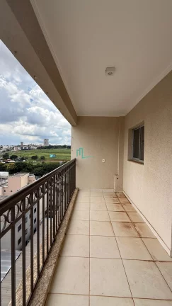 Imagem EXCELENTE COBERTURA Á VENDA NO EDIFÍCIO SANTIAGO NO RESIDENCIAL AMAZONAS EM FRANCA/SP