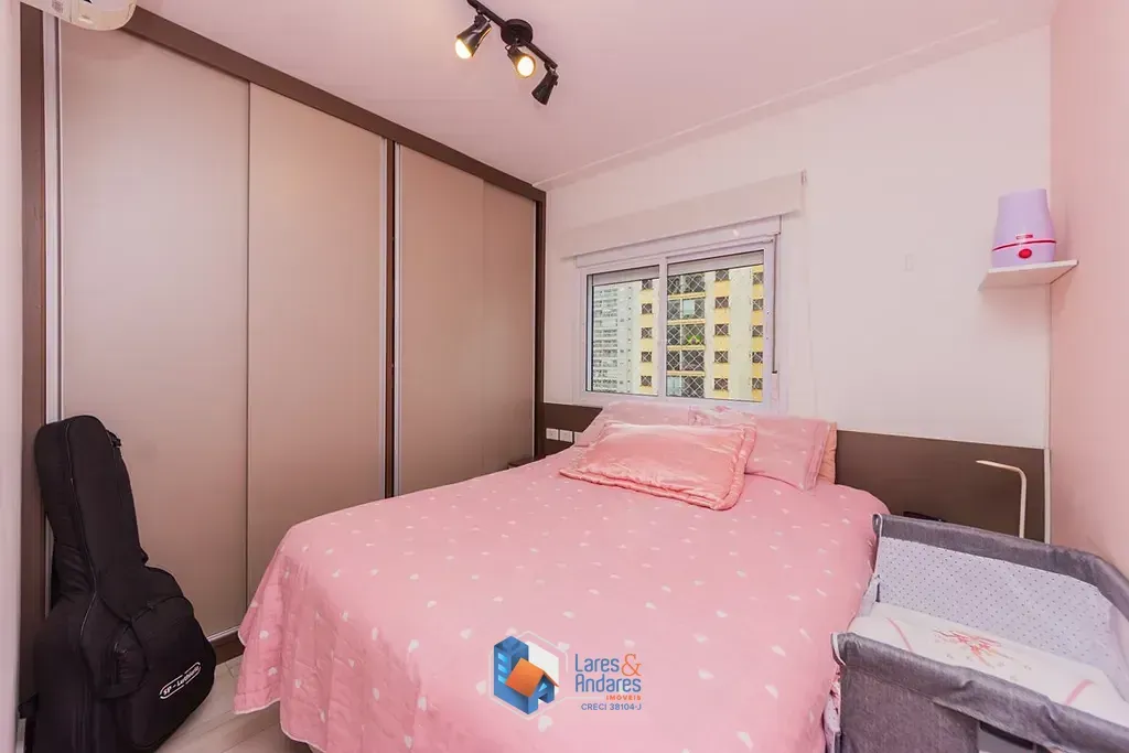 Imagem Apartamento à venda 2 Quartos 1 Suite 2 Vagas 71M² Bosque da Saúde São Paulo - SP