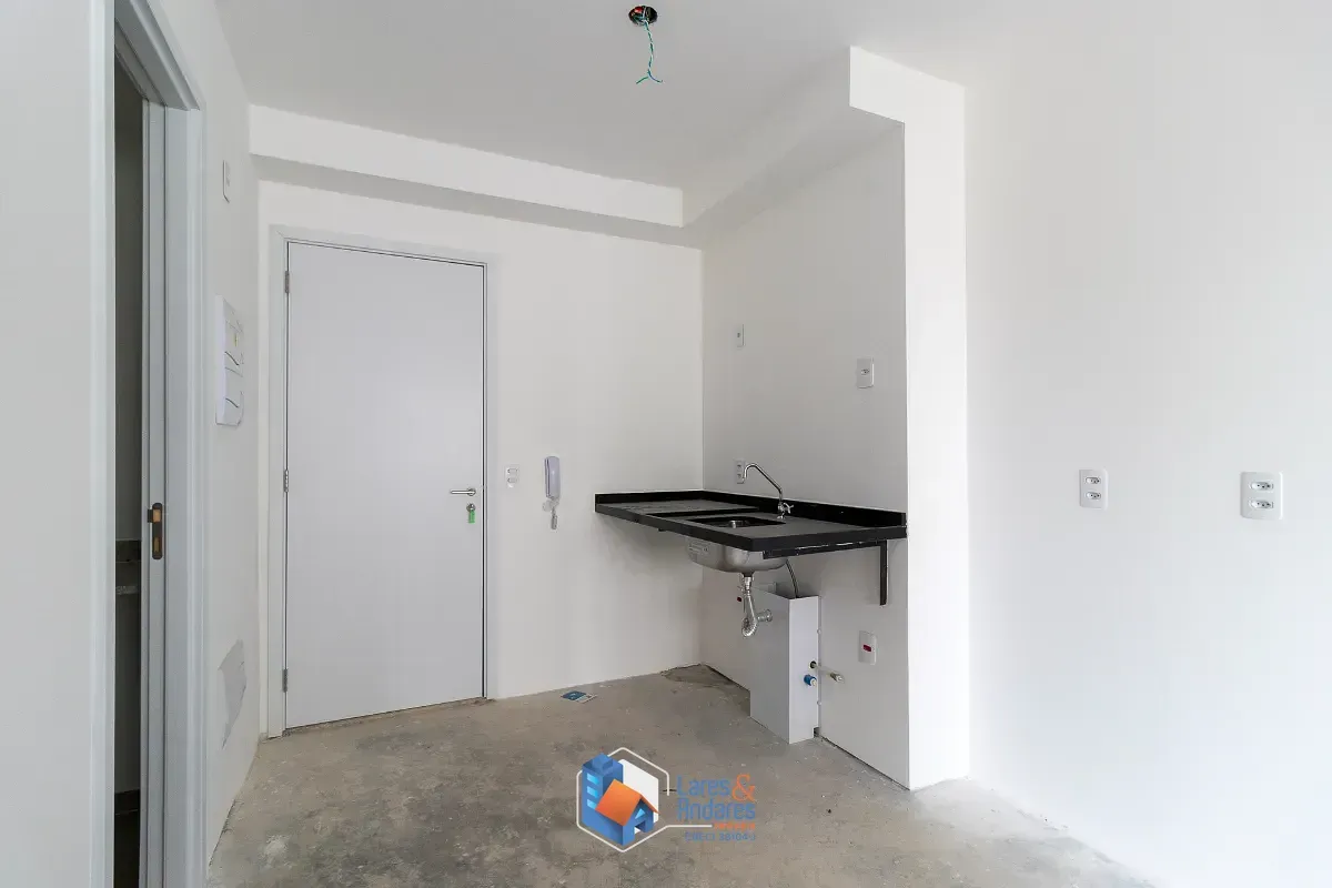 Imagem Apartamento para venda em Saúde com 1 quarto, 34m²