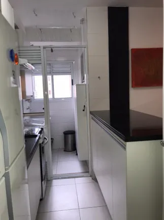 Imagem Apartamento com 2 Quartos à Venda, 80 m² em Jardim Caboré - São Paulo