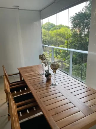Imagem Apartamento à venda na Consolação com 1 quarto, 1 sala, 1 banheiro, 1 vaga de garagem e 50,00 m²