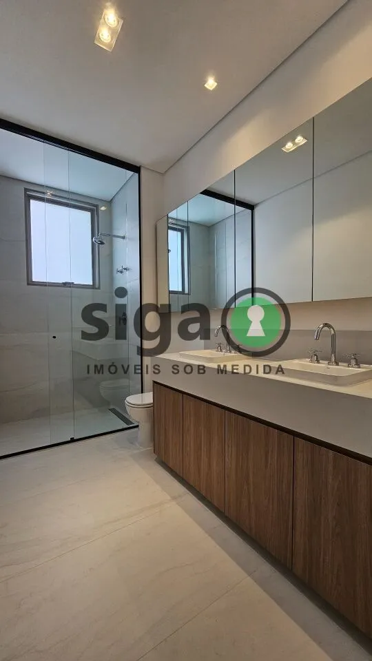 Imagem Apartamento a venda com 3 suítes e 3 vagas