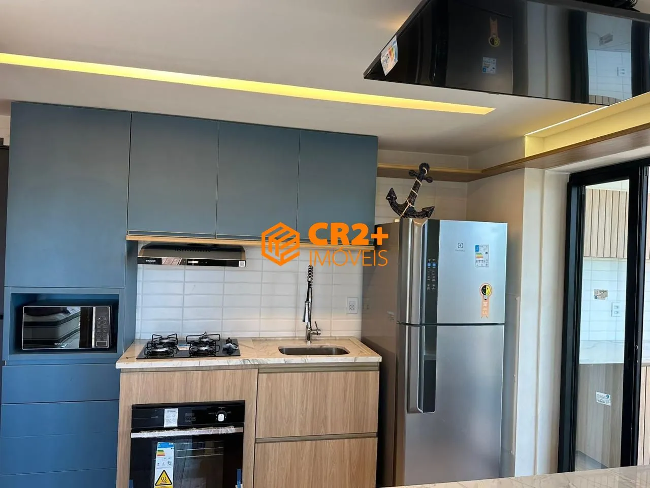 Imagem Vendo Flat alto padrão em Porto de Galinhas Mobiliado 43m²